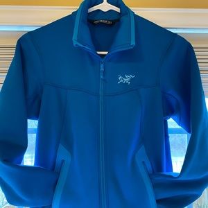Arc’Teryx Arenite jacket